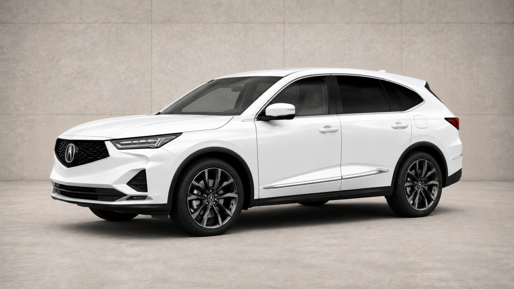 2026 Acura MDX