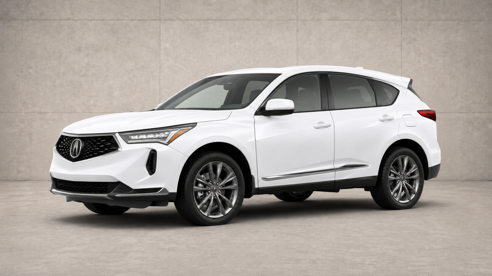 2026 Acura RDX