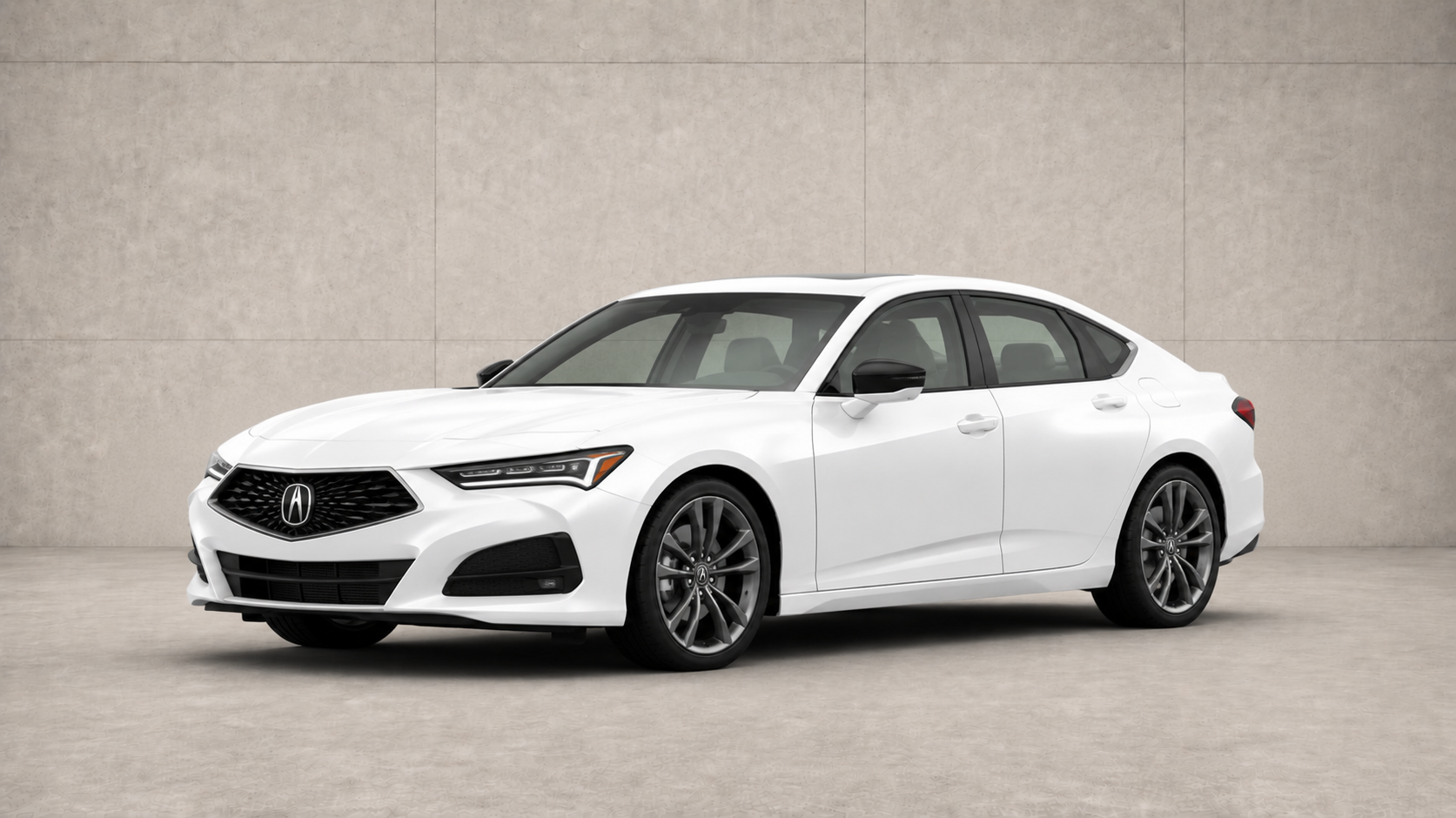 2026 Acura TLX