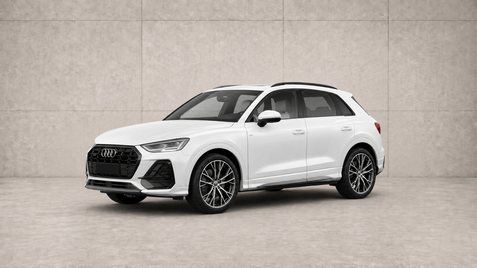 2026 Audi Q3