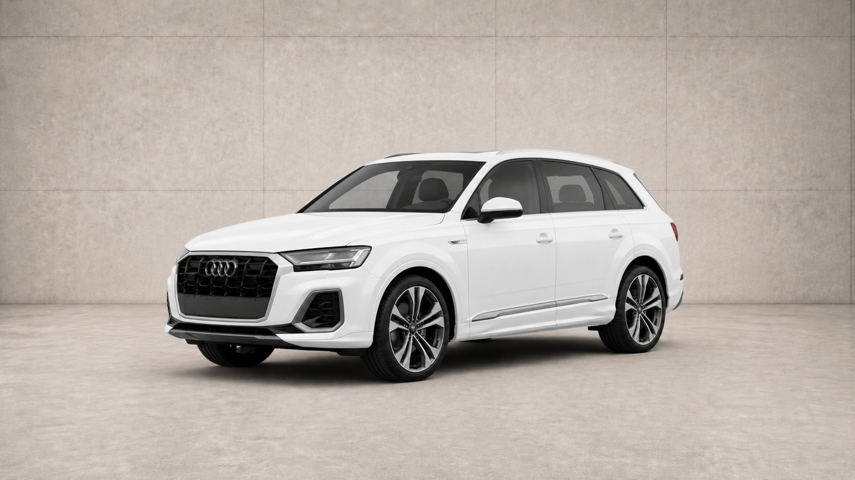 2026 Audi Q7