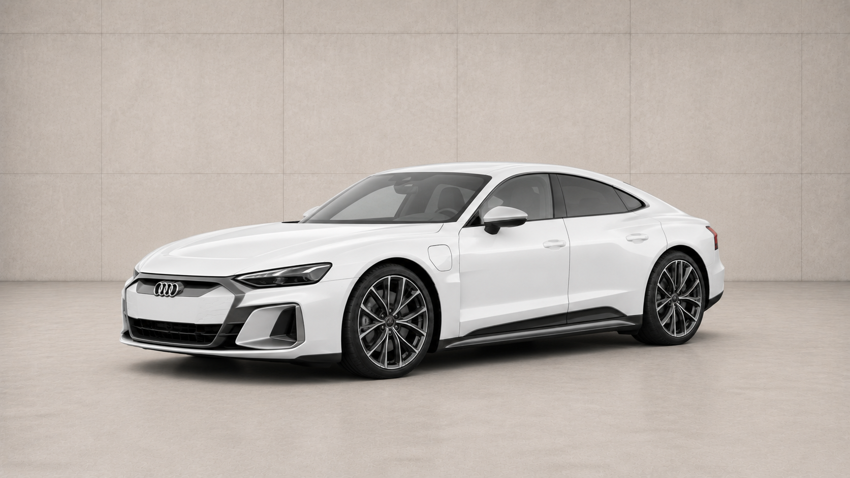 2026 Audi E Tron GT