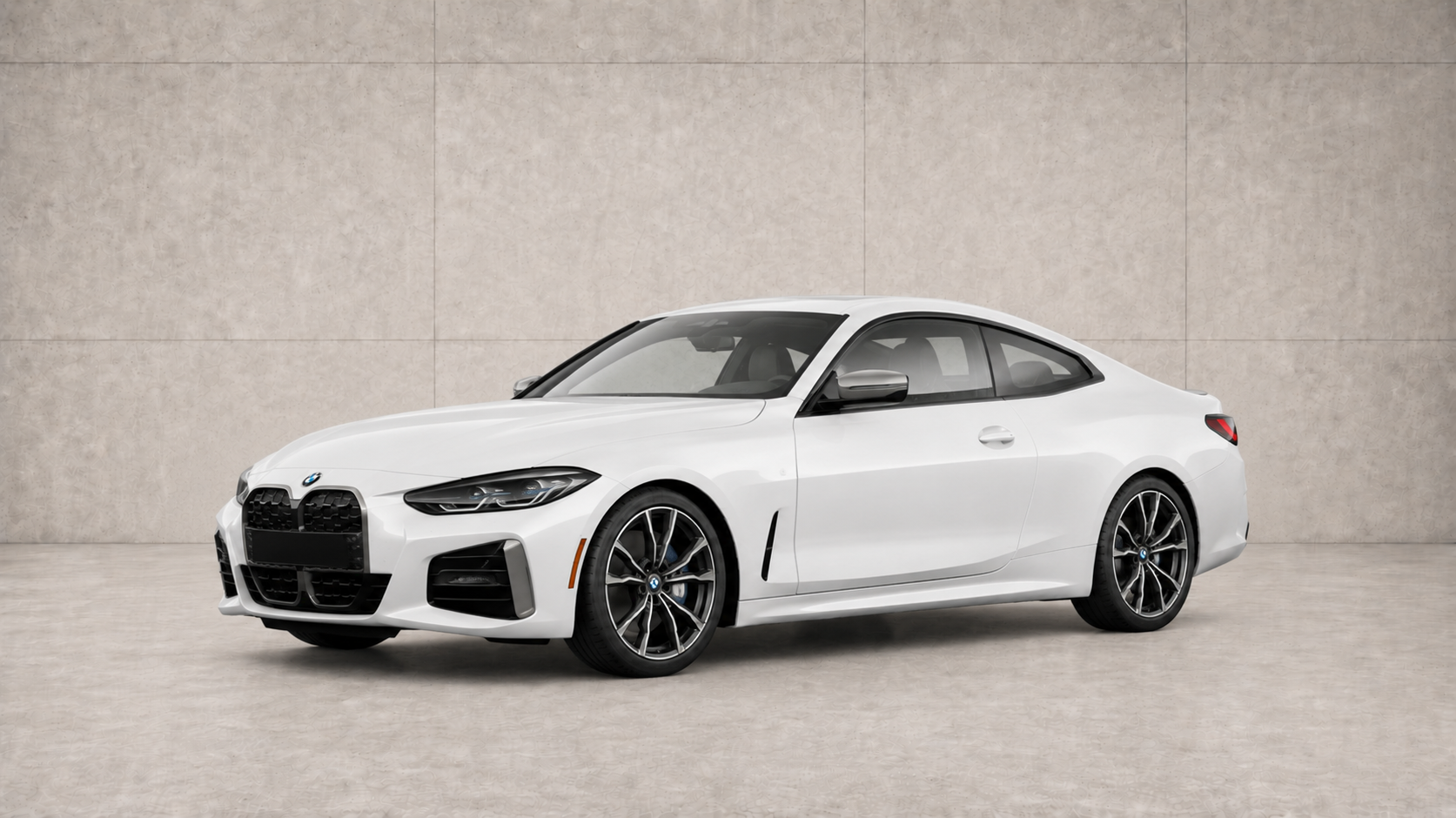 2026 BMW 4 Series