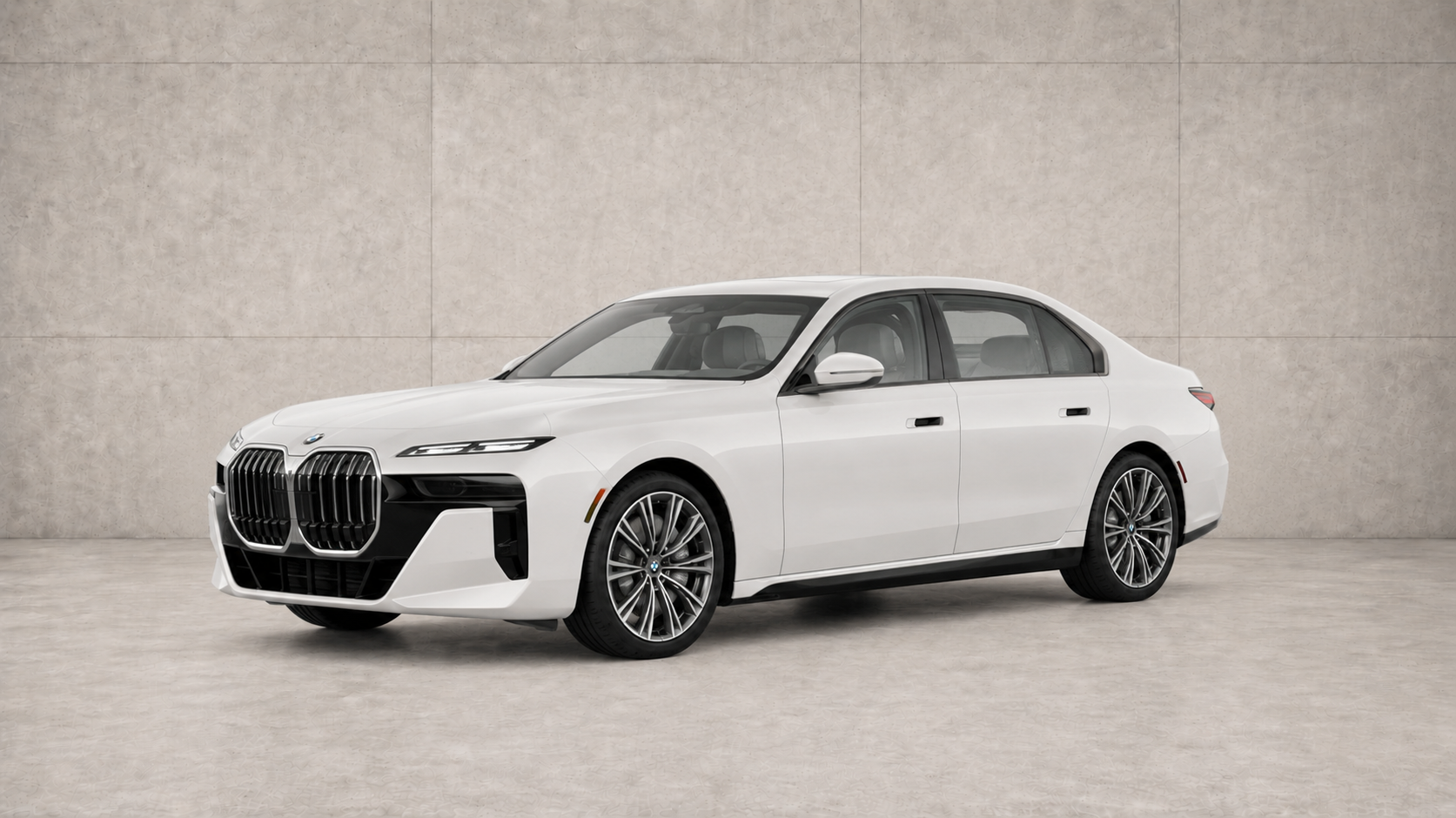 2026 BMW 7 Series