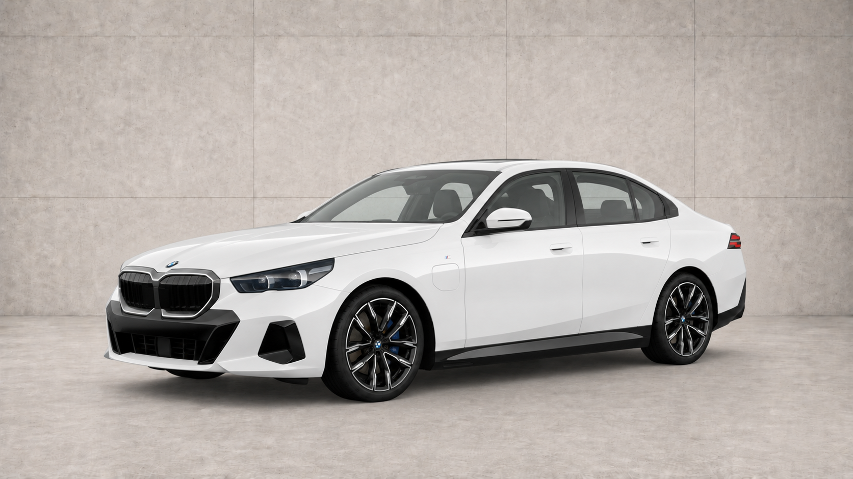 2026 BMW i5