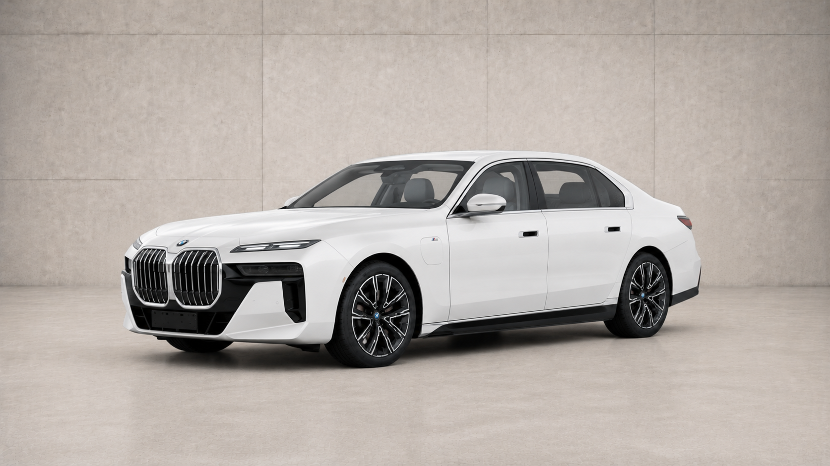 2026 BMW i7