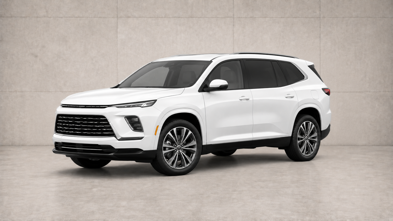 2026 Buick Enclave