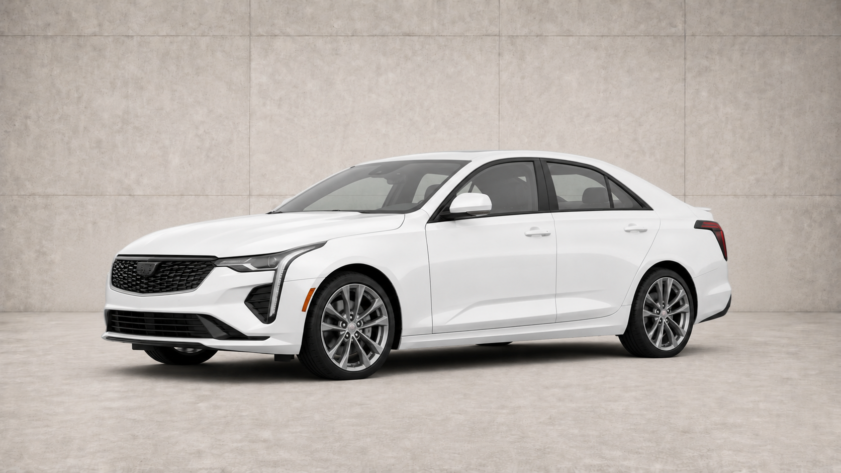 2026 Cadillac CT4