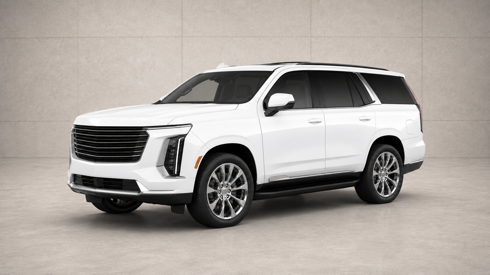 2026 Cadillac Escalade ESV