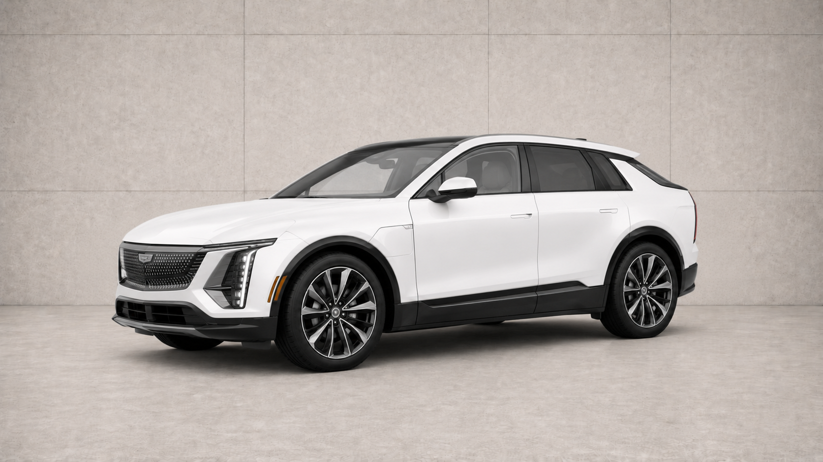 2026 Cadillac Lyriq