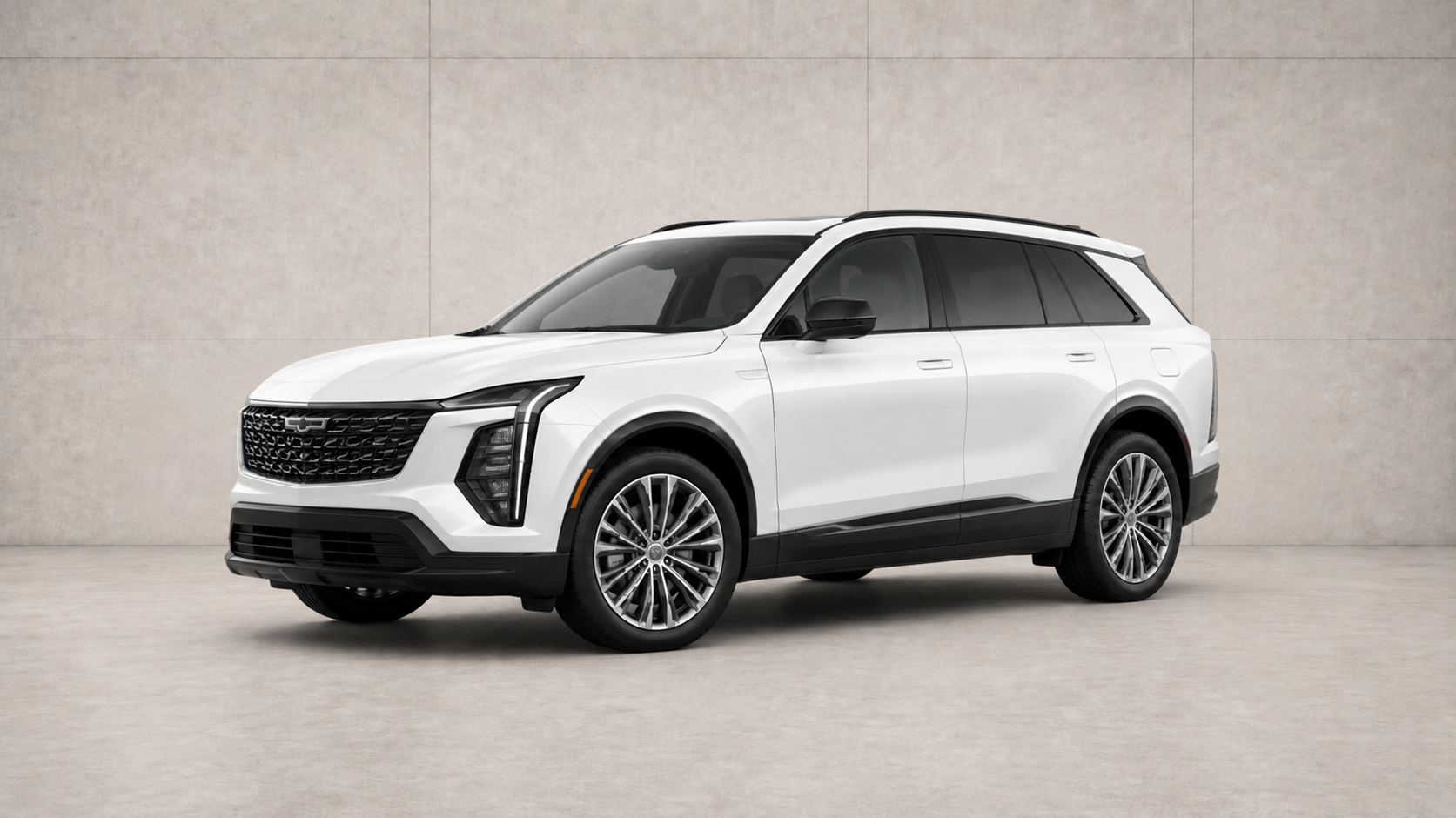 2026 Cadillac Vistiq