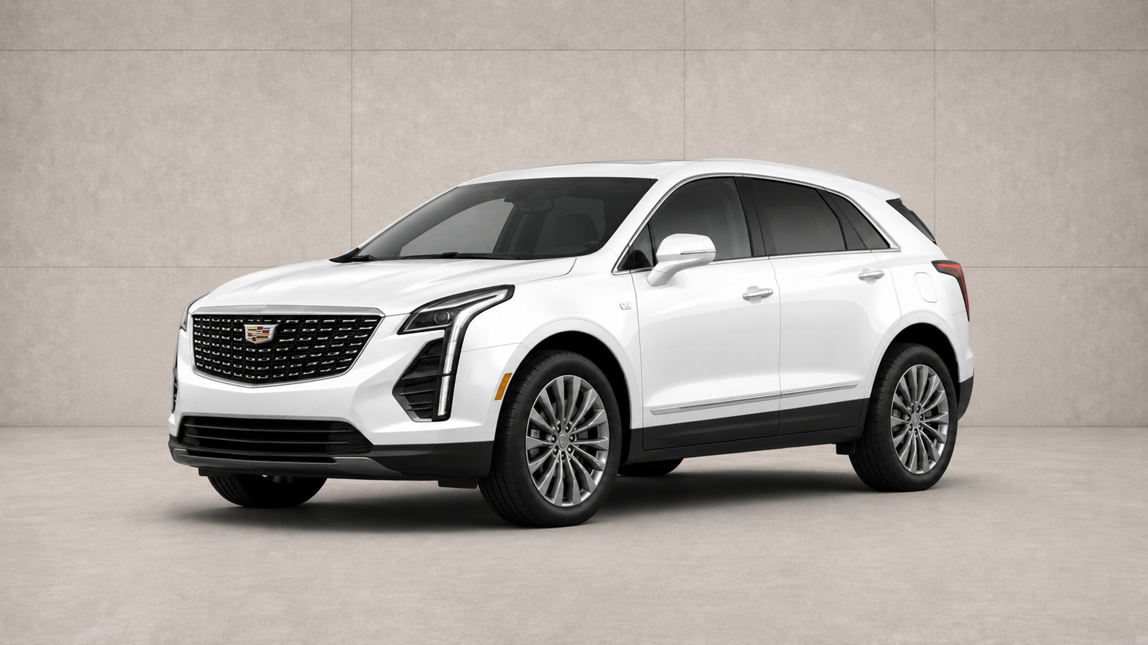 2026 Cadillac XT5 Luxury