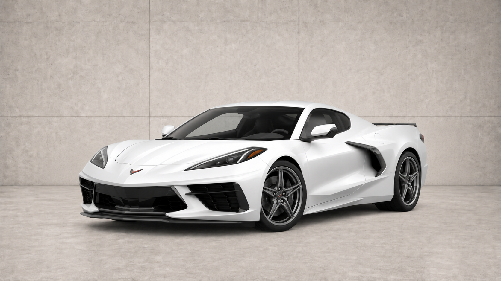 2026 Chevrolet Corvette Stingray LT