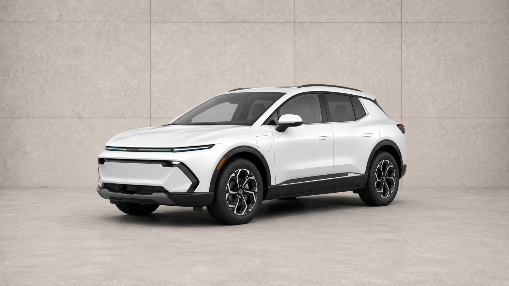 2026 Chevrolet Equinox EV