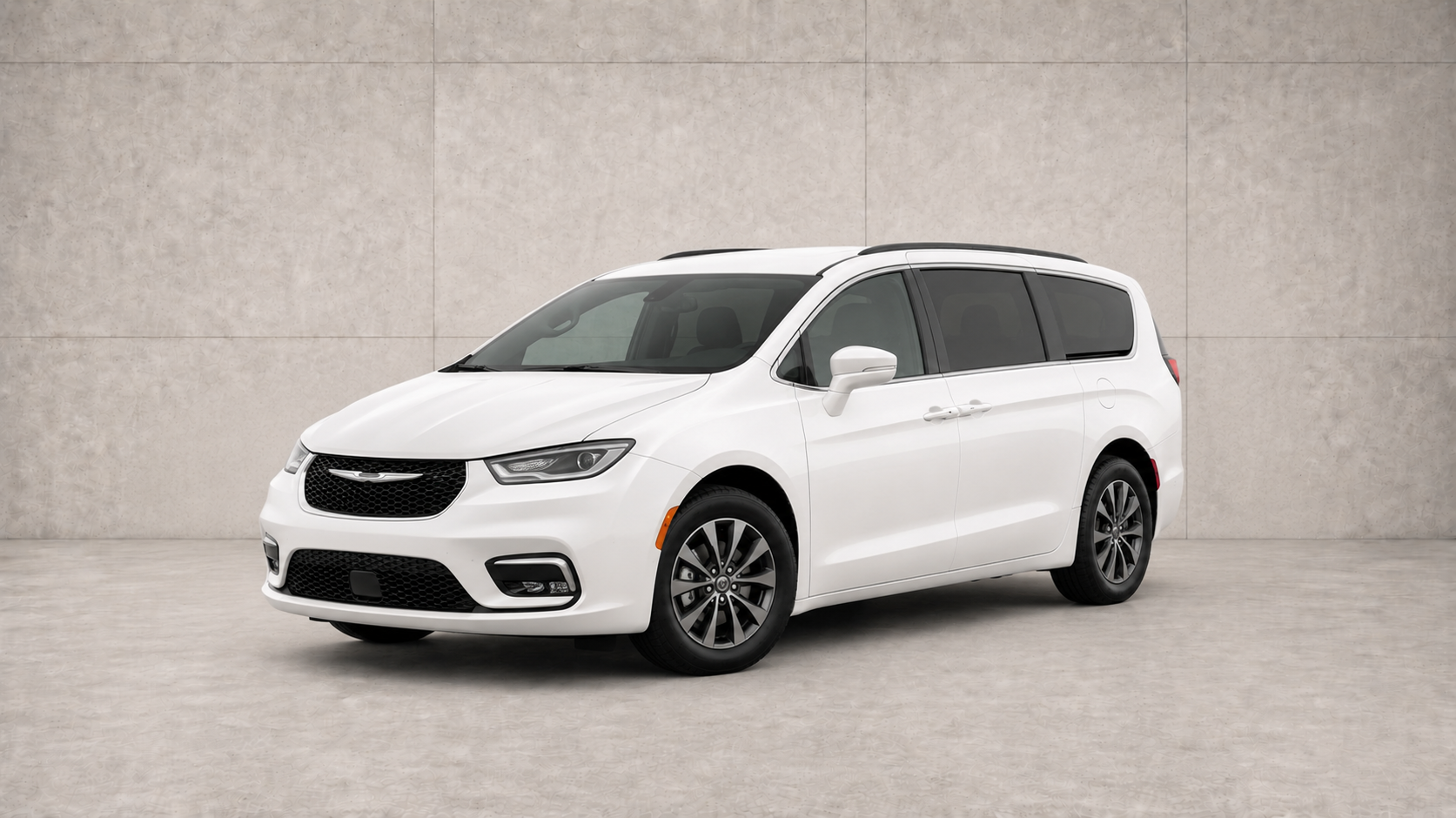 2026 Chrysler Pacifica