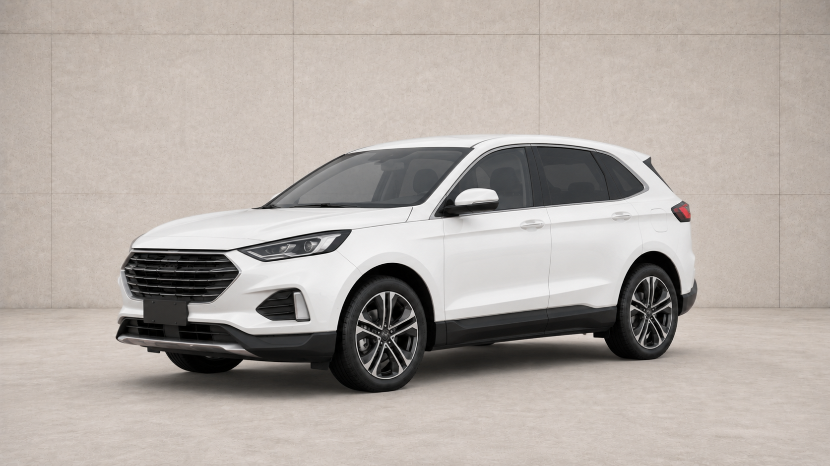 2026 Ford Edge