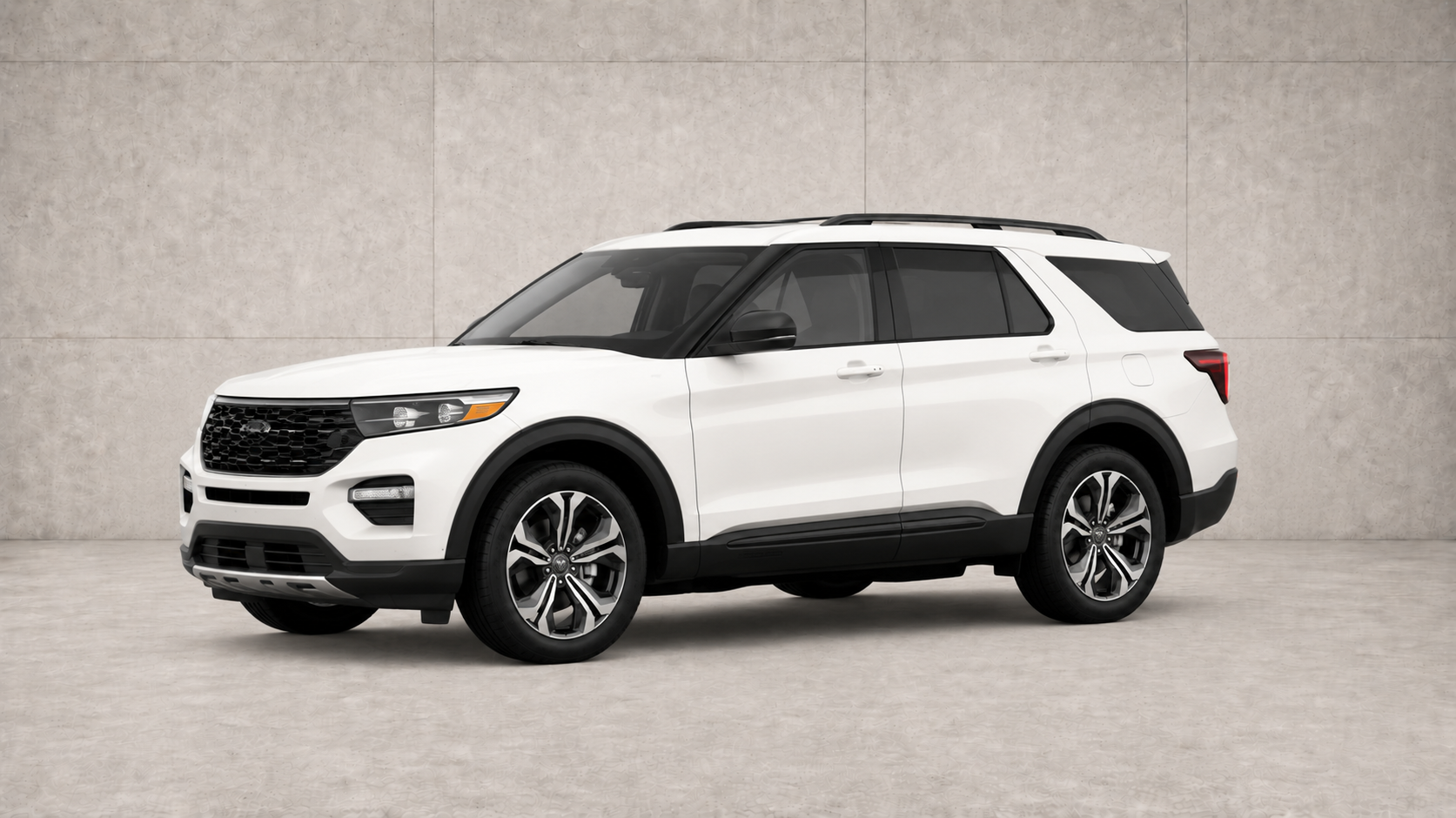 2026 Ford Explorer XLT