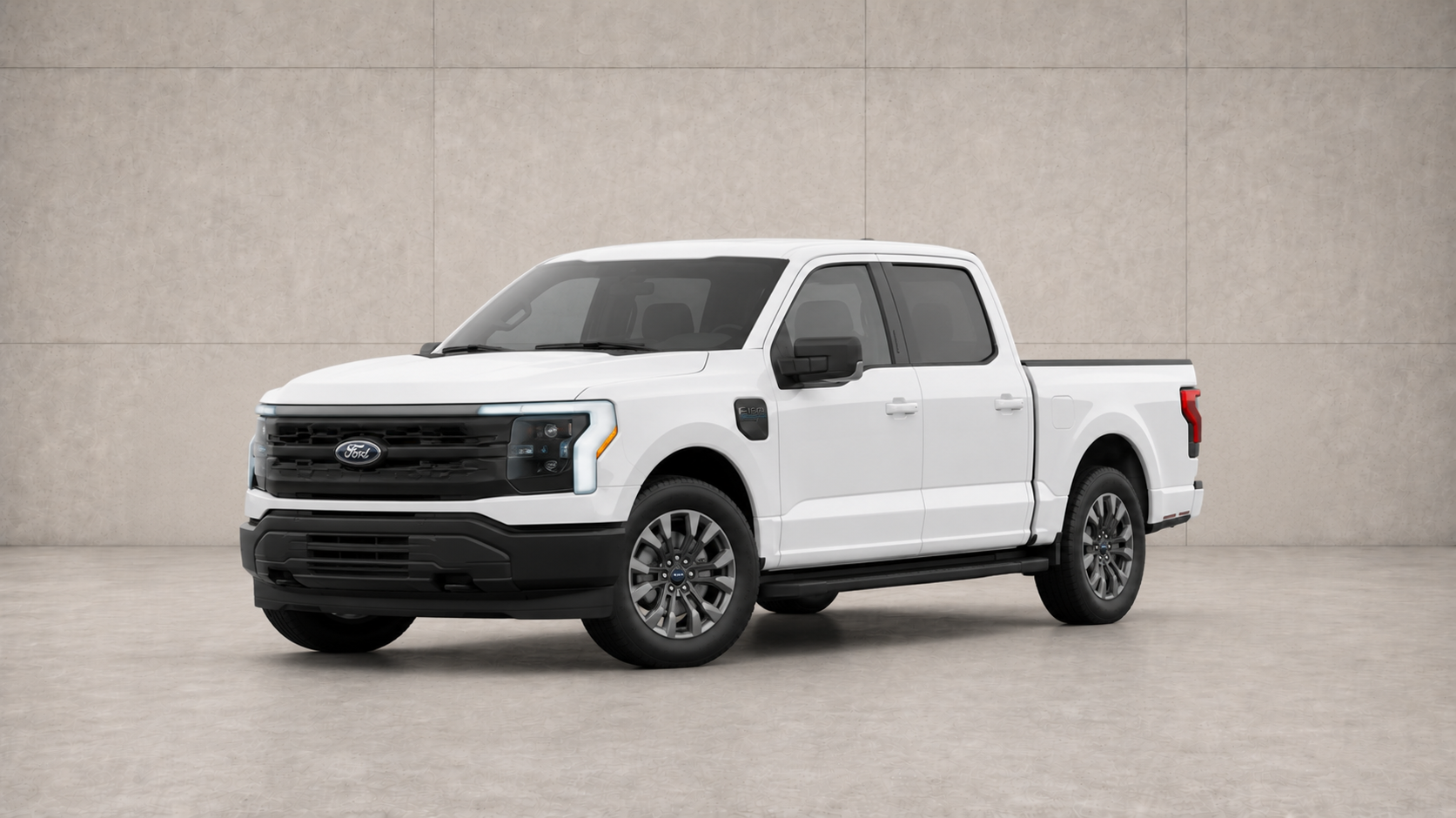 2026 Ford F-150 Lighting