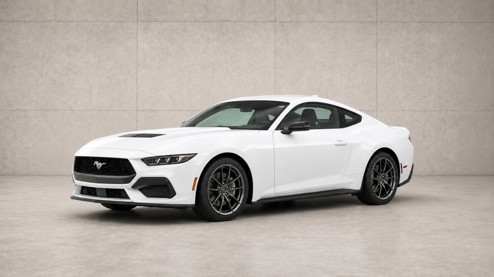 2026 Ford Mustang