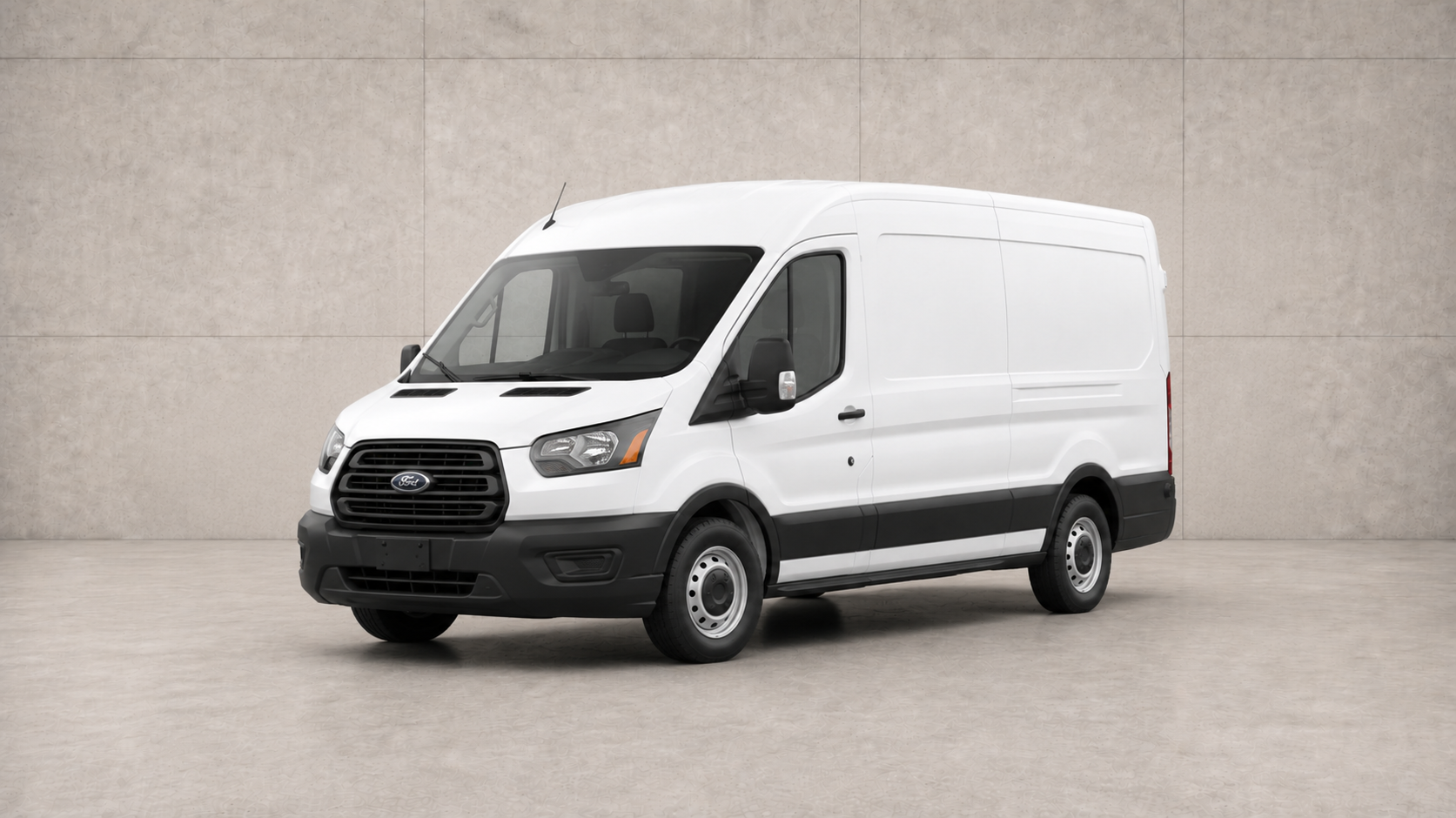 2026 Ford Transit Panel Van