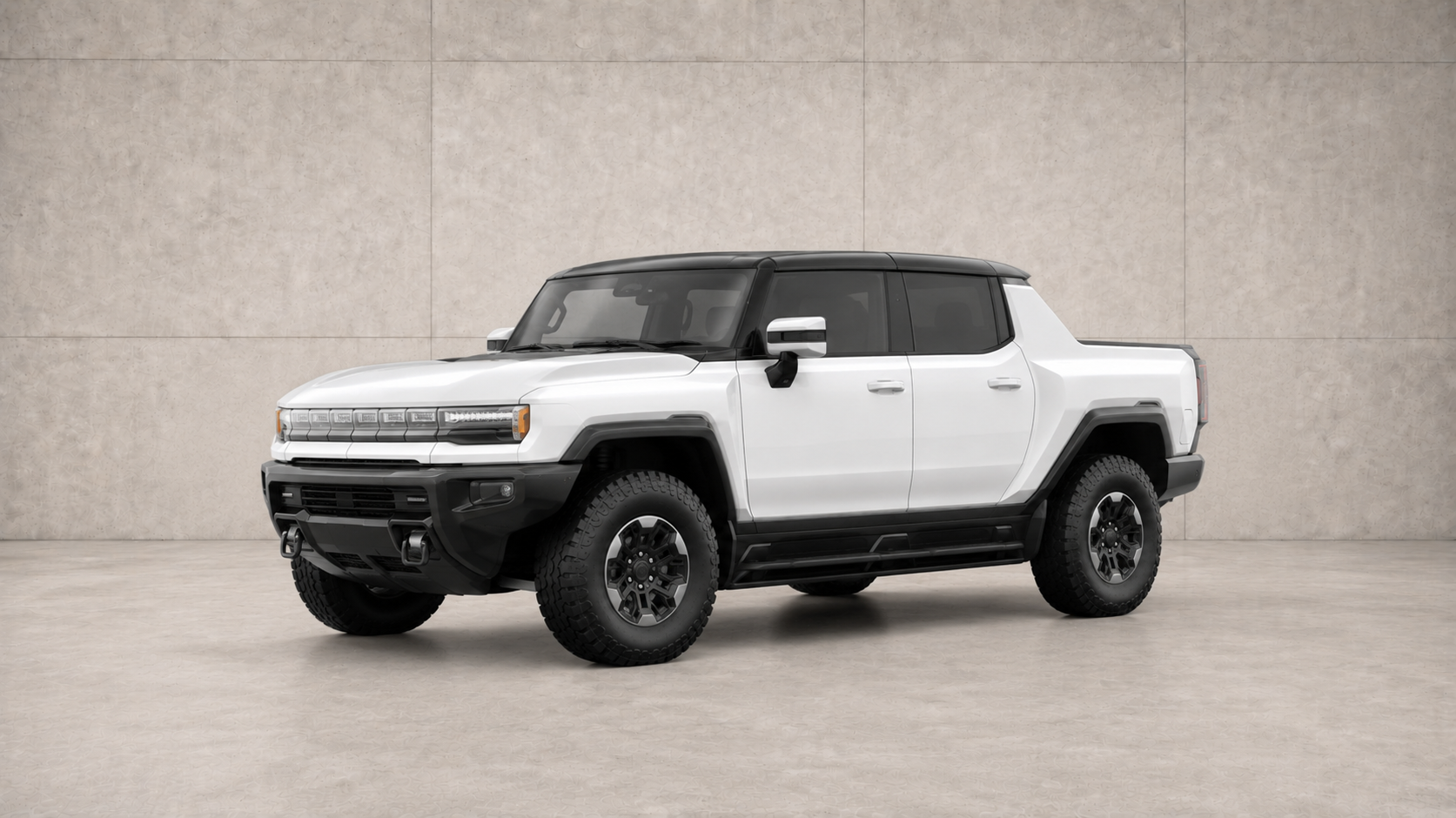 2026 GMC Hummer EV Crew Cab