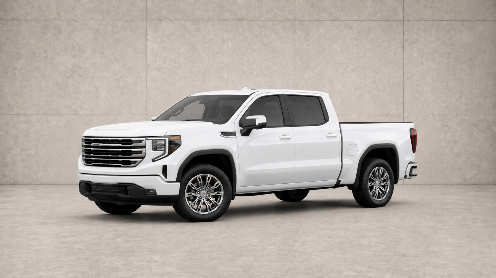 2026 GMC Sierra 1500 Denali Crew Cab