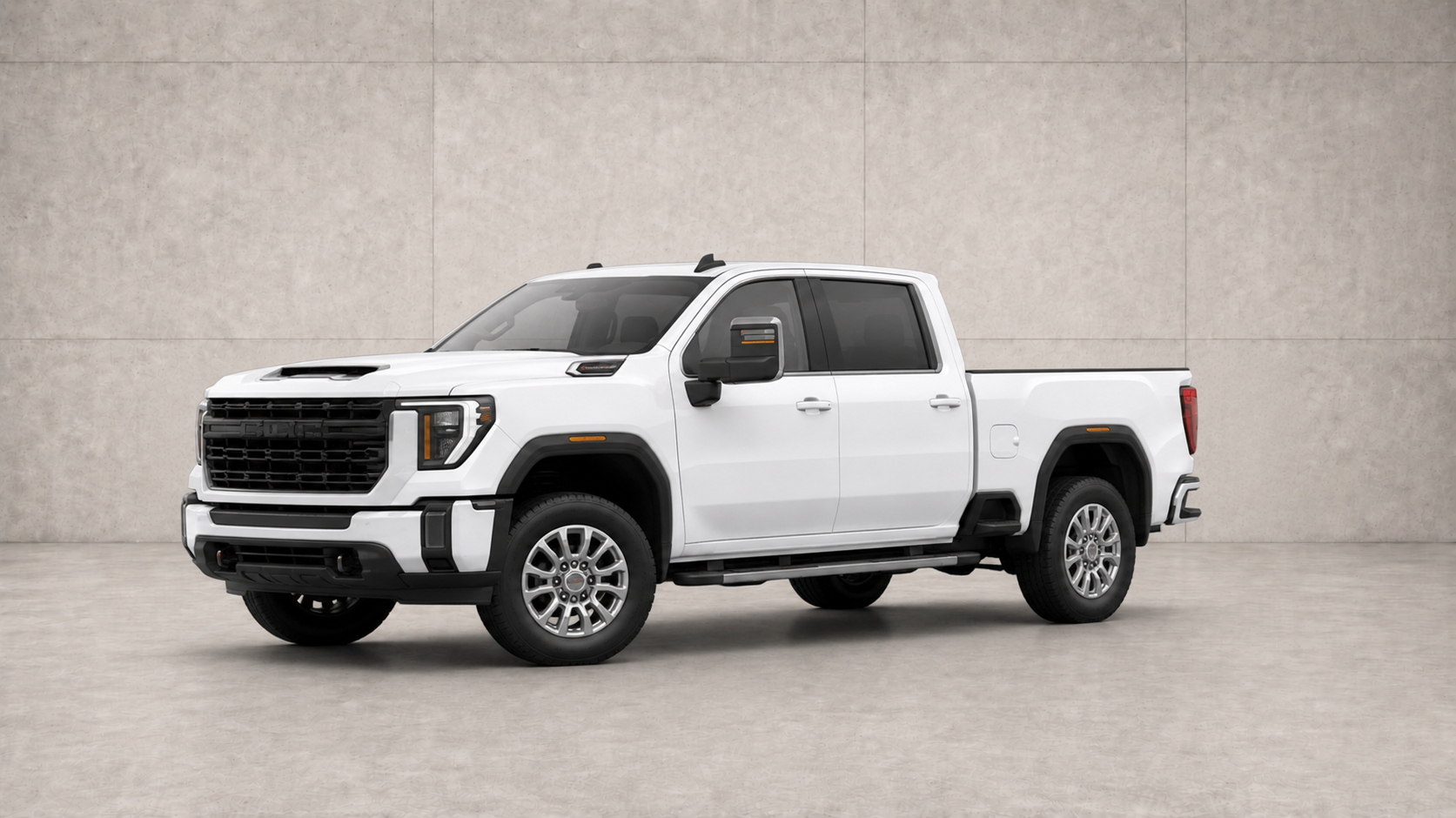 2026 GMC Sierra 2500HD Denali Crew Cab