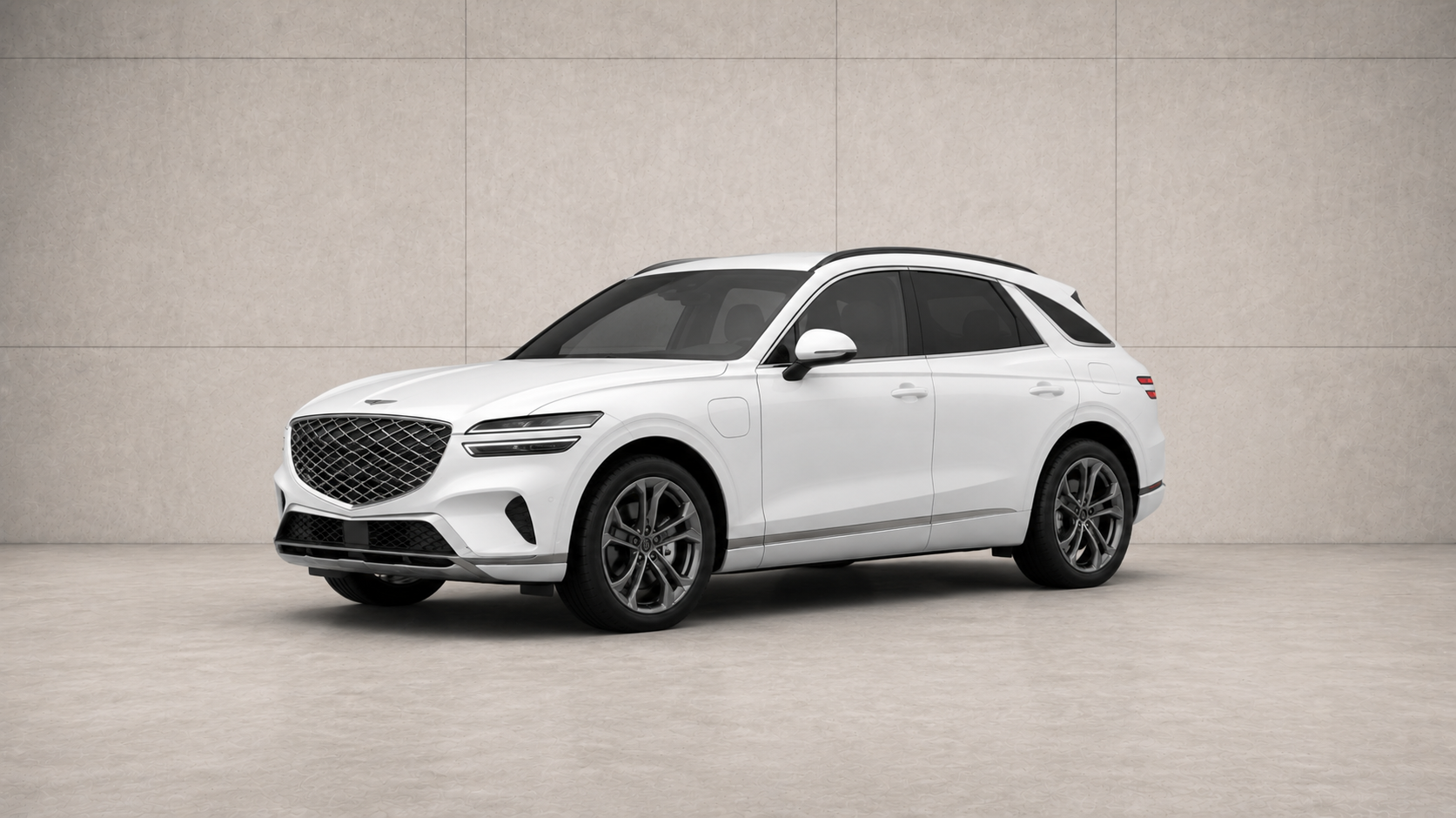 2026 Genesis GV70 Electrified