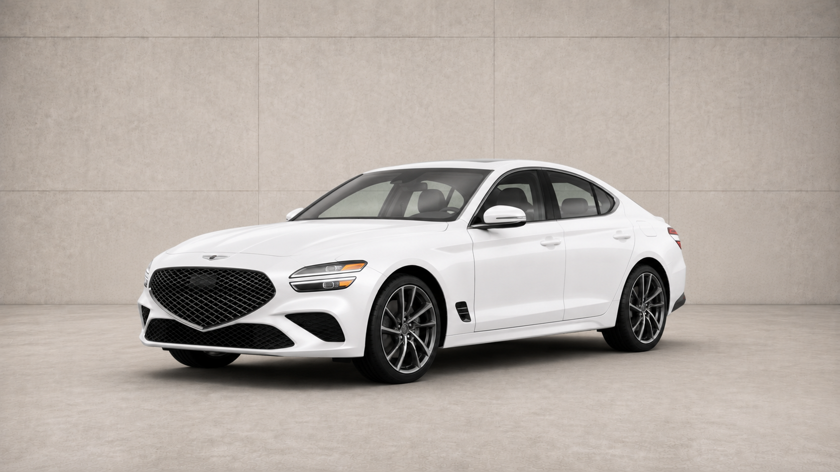 2026 Genesis G70 2.0T Dynamic