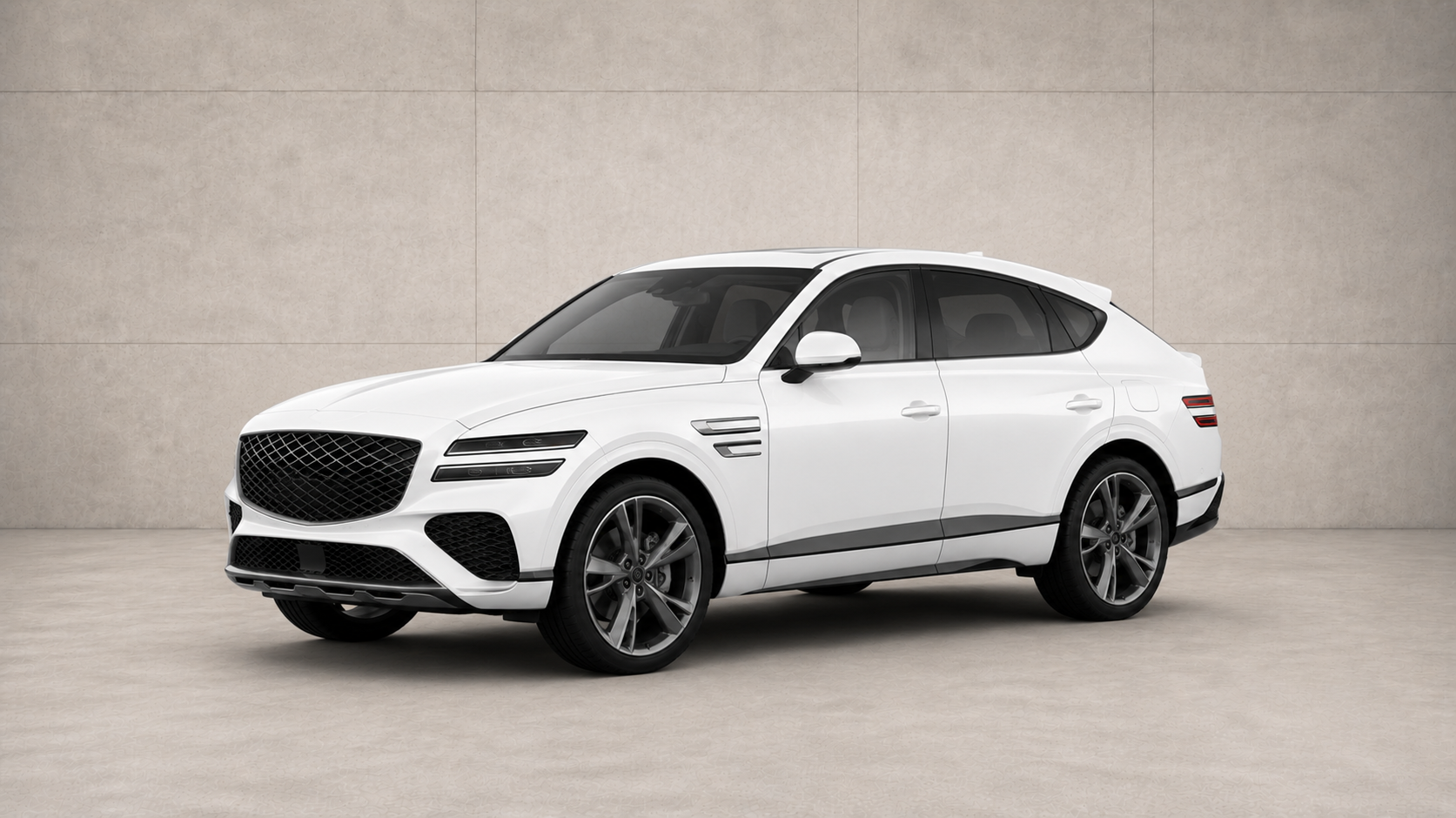 2026 Genesis GV80 Coupe