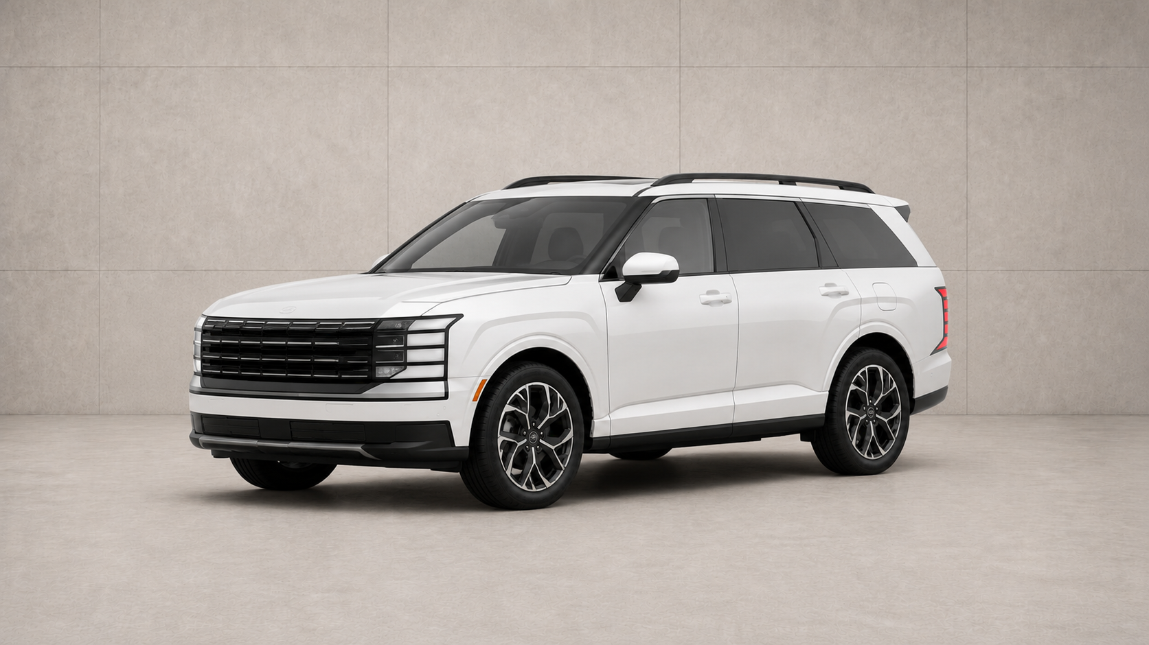 2026 Hyundai Palisade
