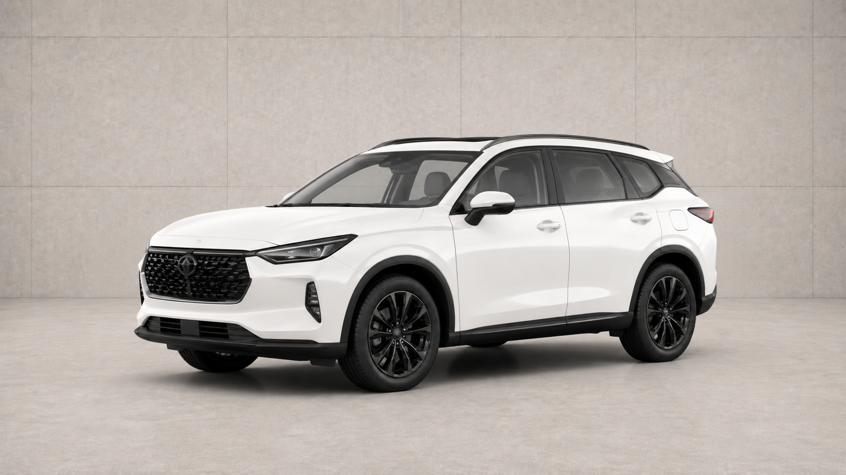 2026 Infiniti QX50 Luxe
