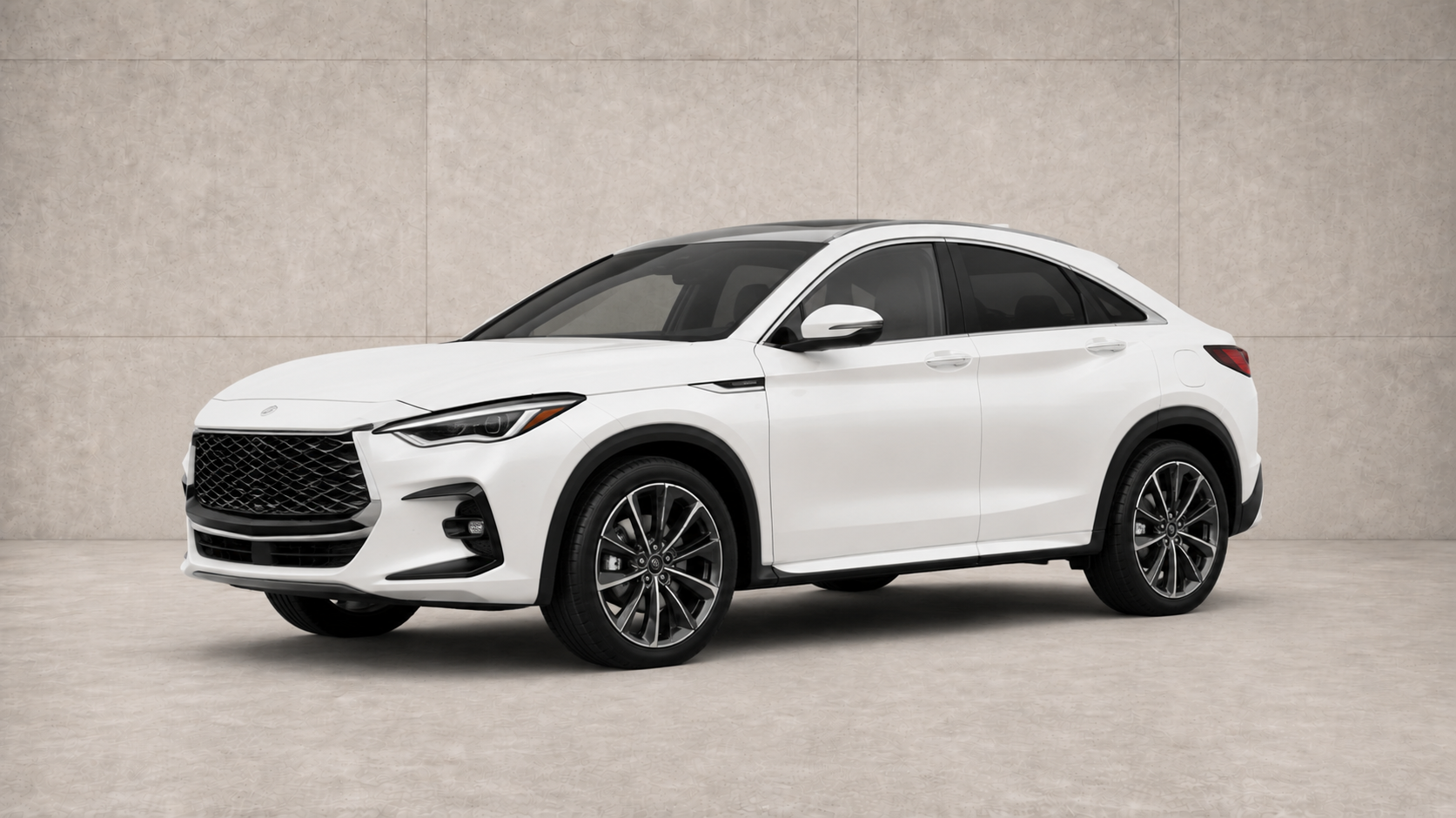 2026 Infiniti QX55
