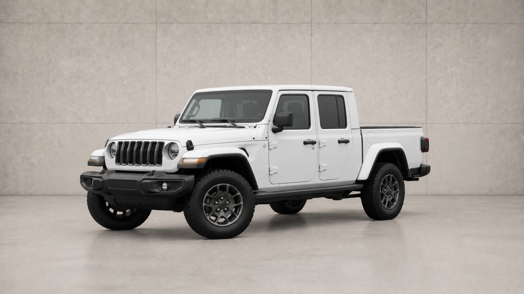 2026 Jeep Gladiator