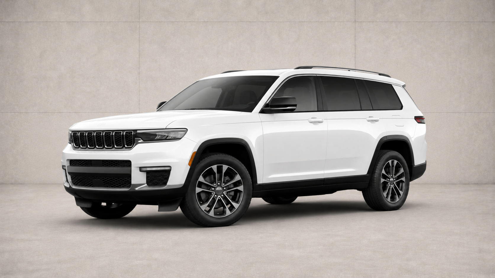 2026 Jeep Grand Cherokee Laredo