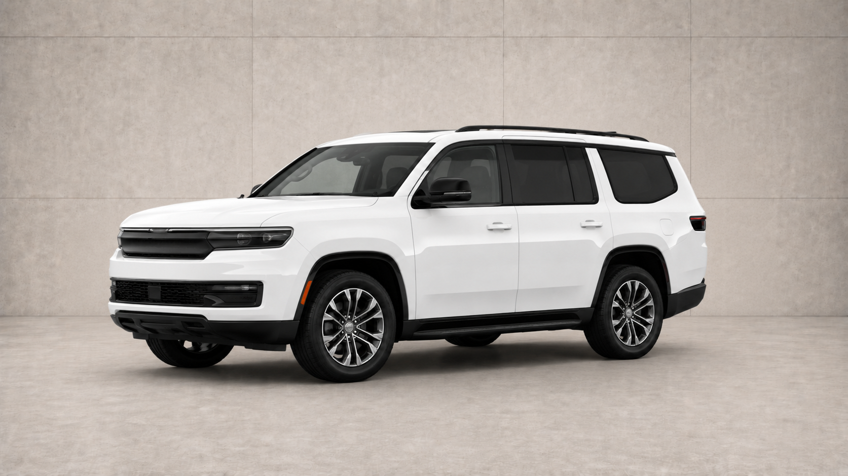 2026 Jeep Wagoneer
