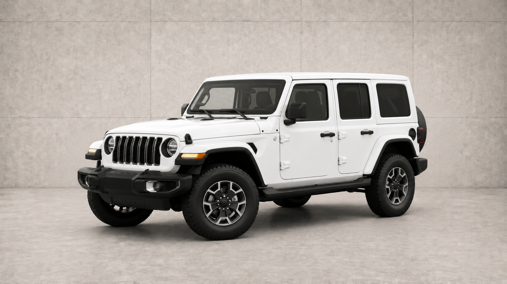 2026 Jeep Wrangler Unlimited