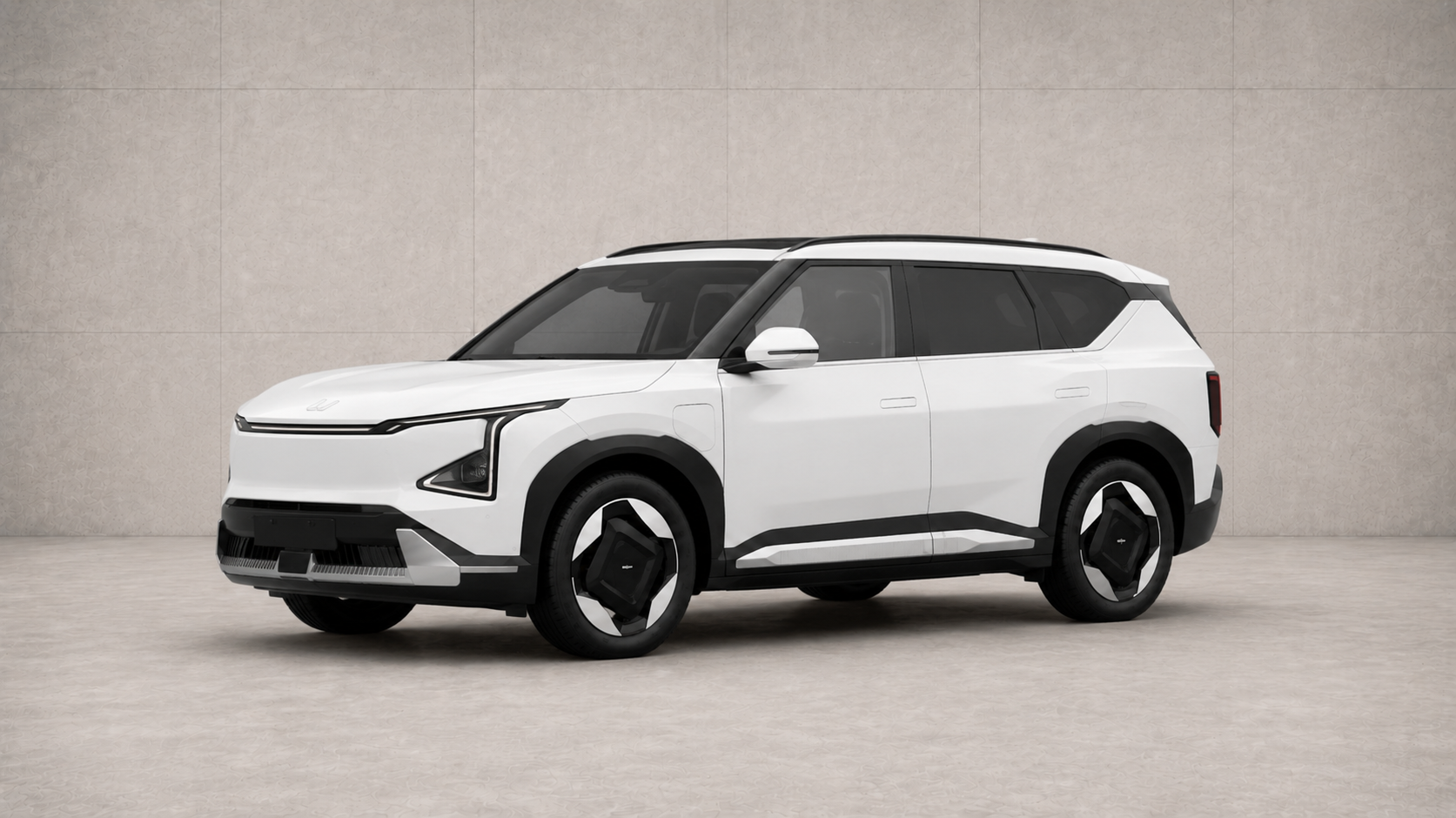2026 Kia EV5