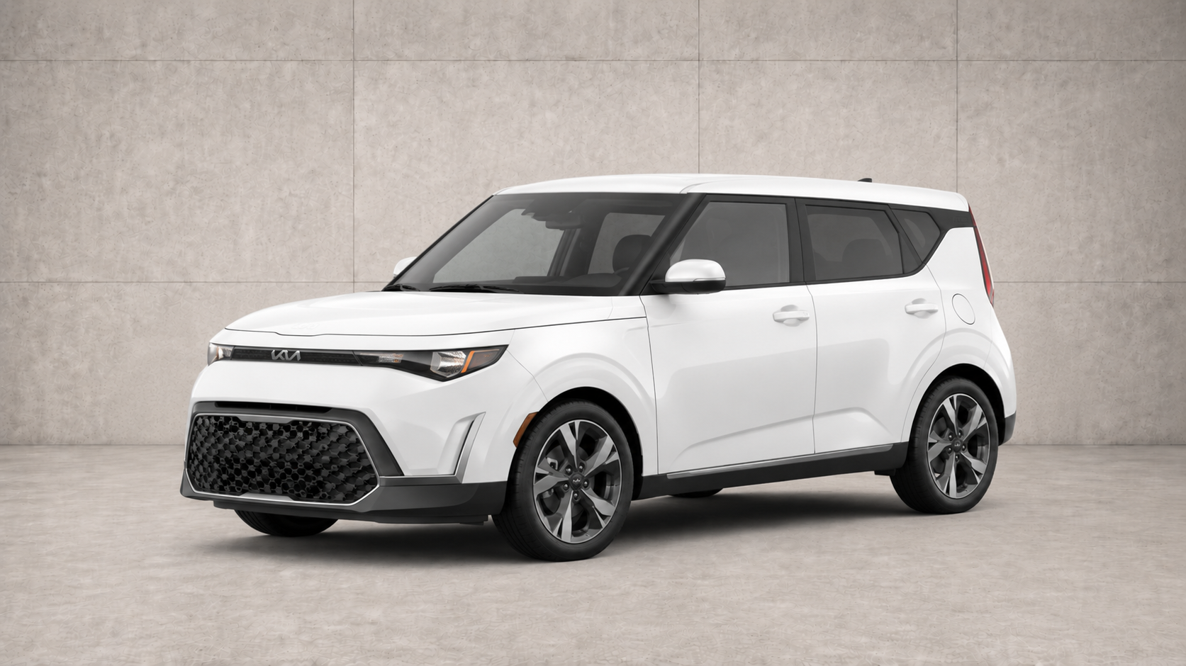 2026 Kia Soul EV Wagon