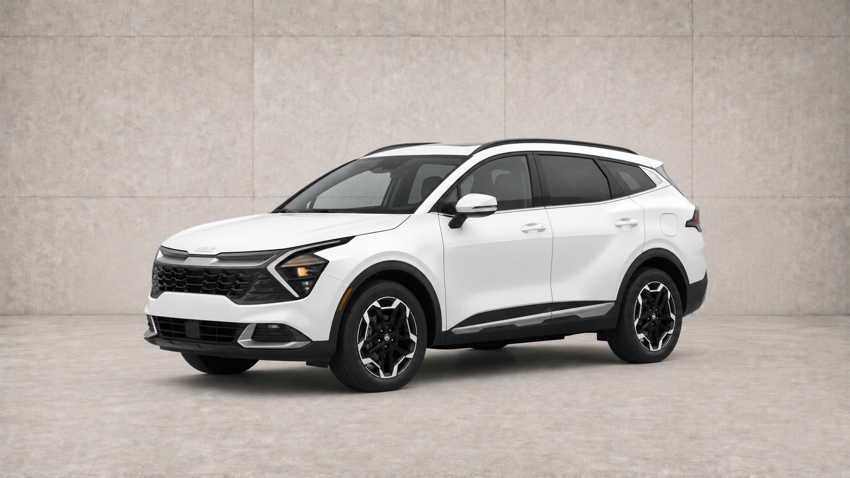 2026 Kia Sportage