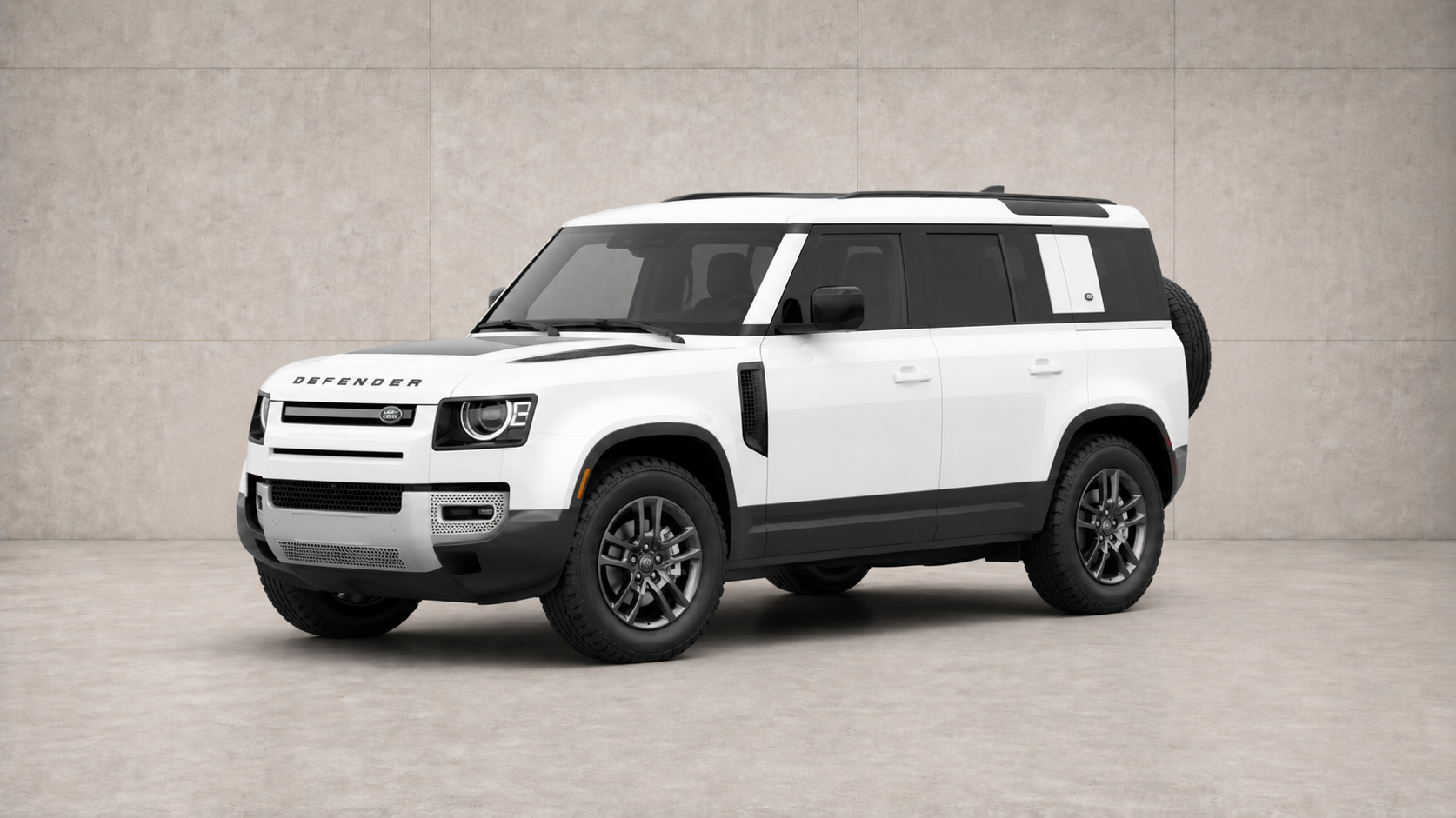 2026 Land Rover Discovery Sport
