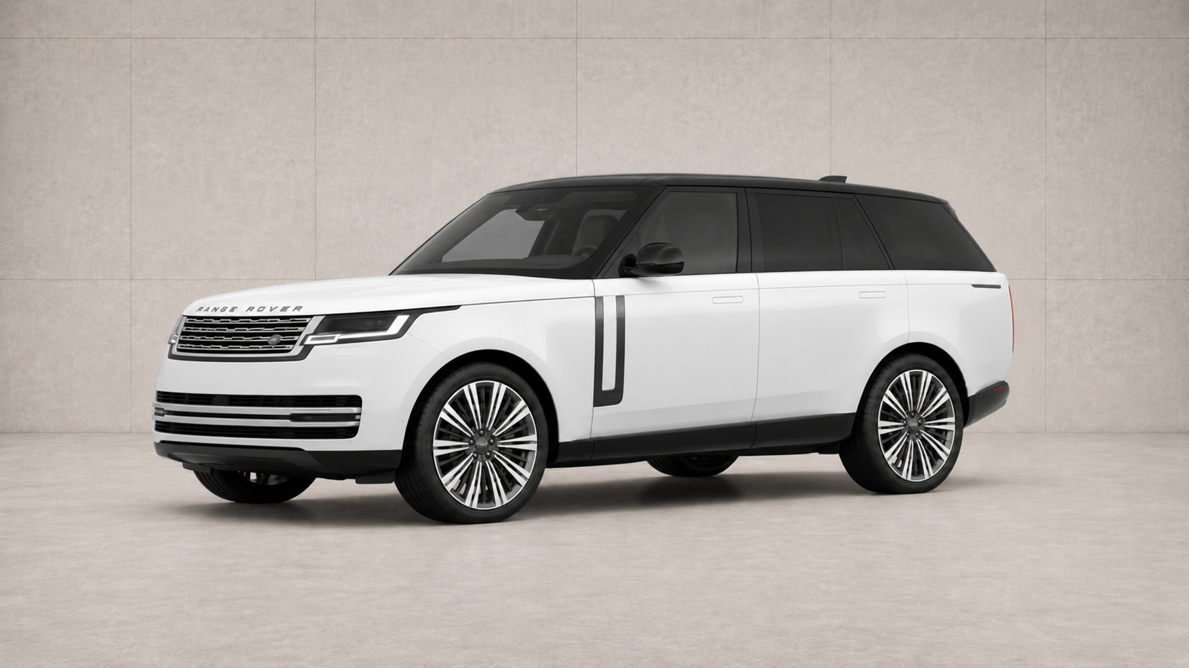 2026 Land Rover Range Rover