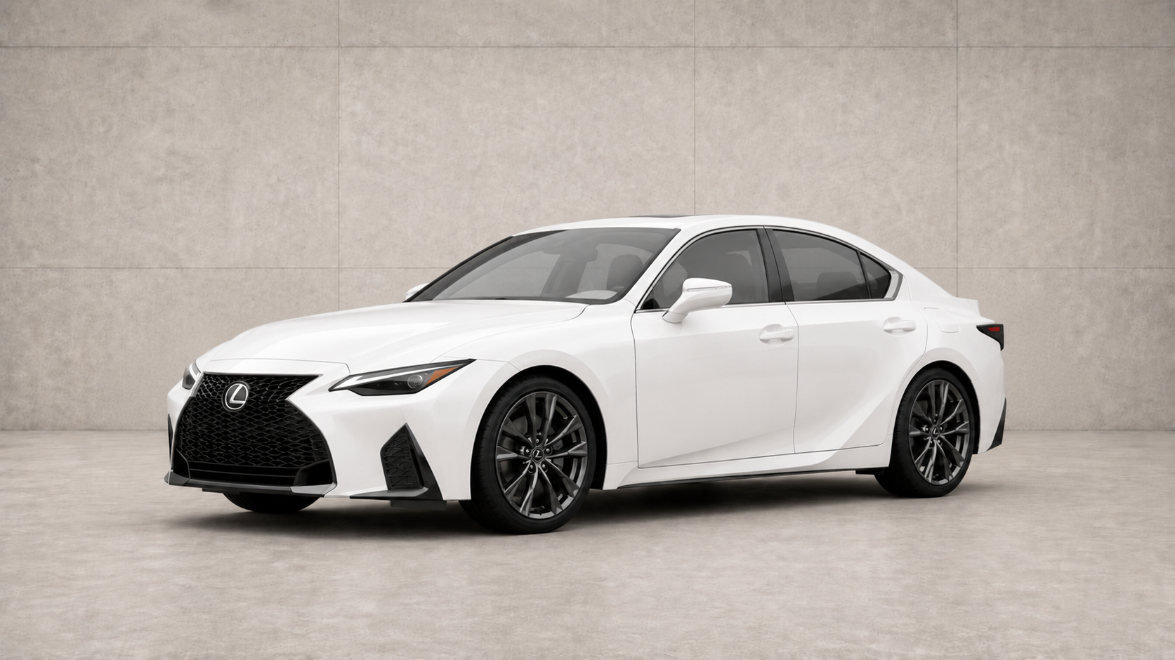 2026 Lexus IS