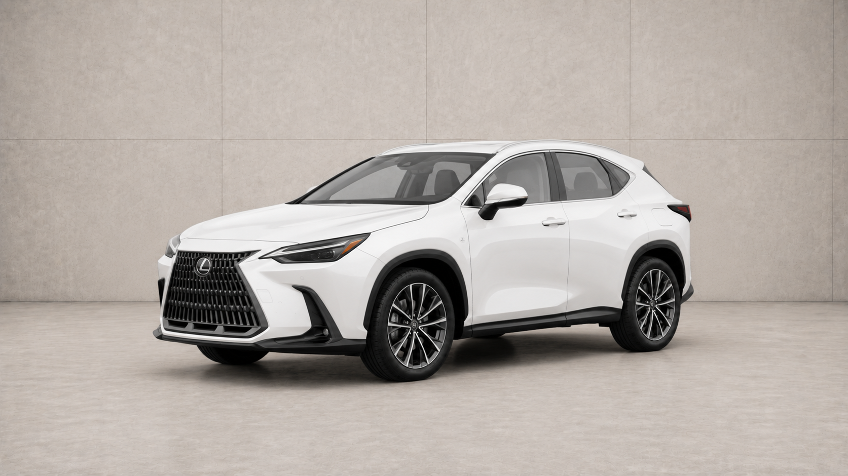 2026 Lexus NX 300