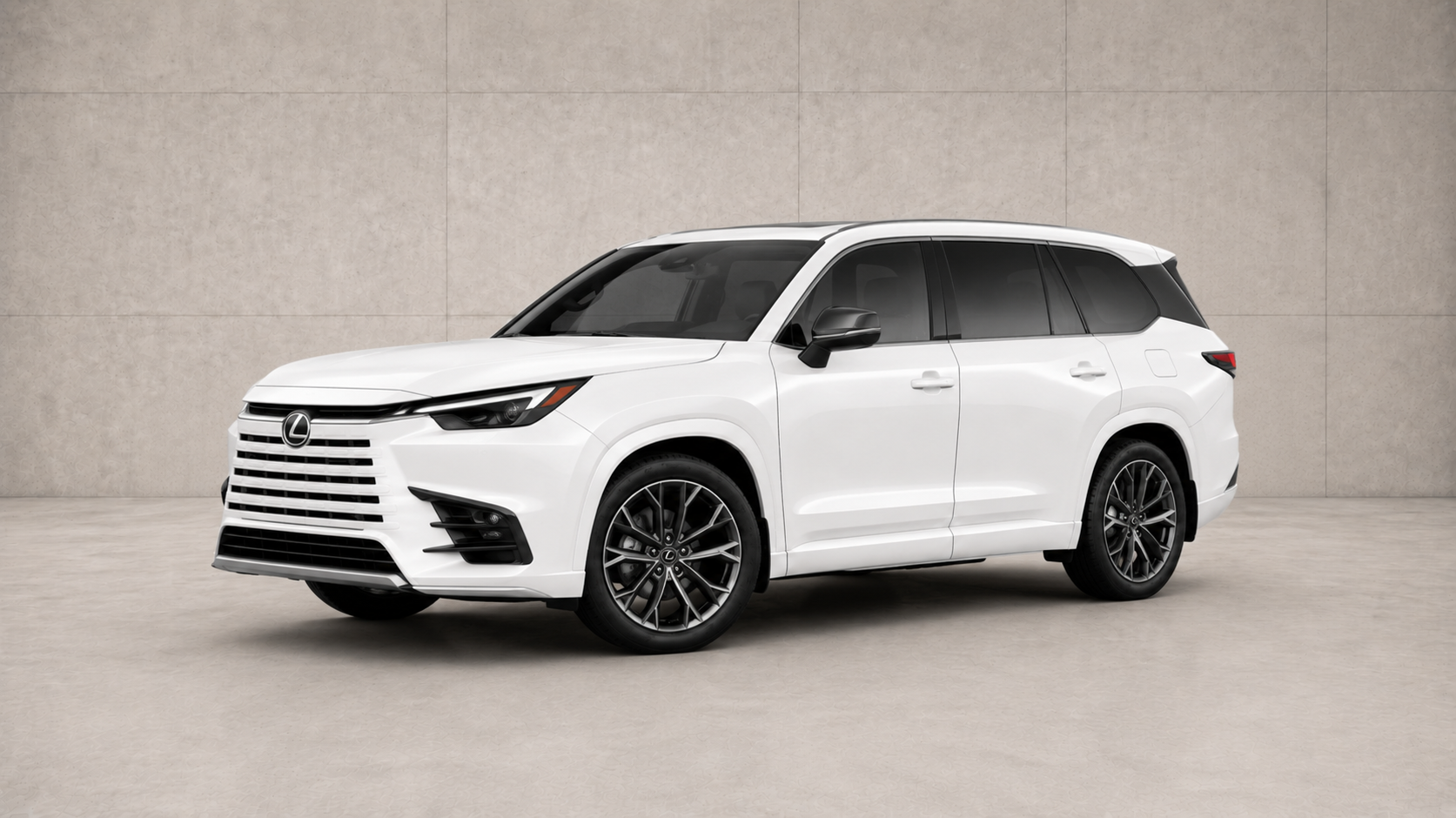2026 Lexus TX