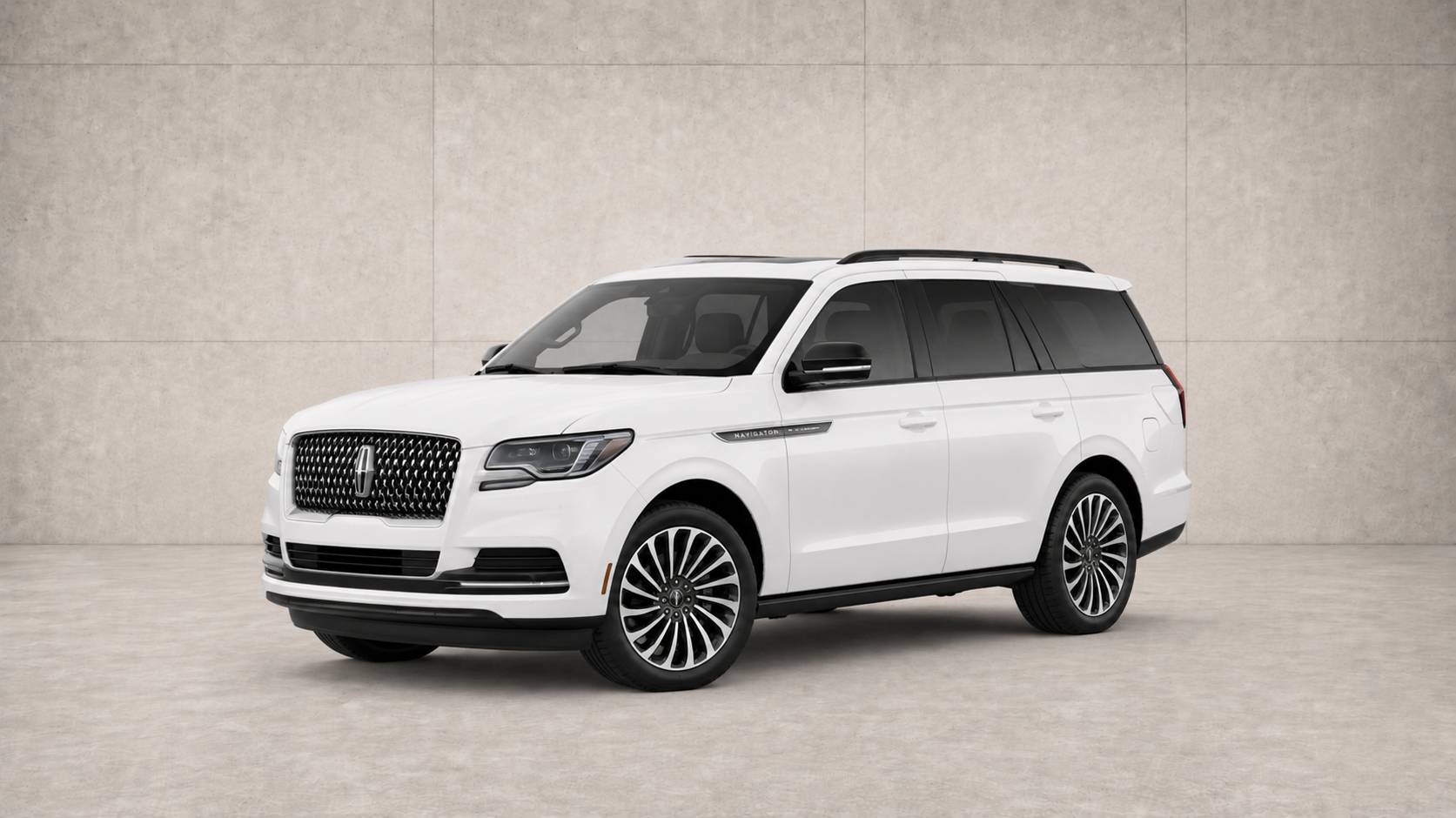 2026 Lincoln Navigator L Reserve