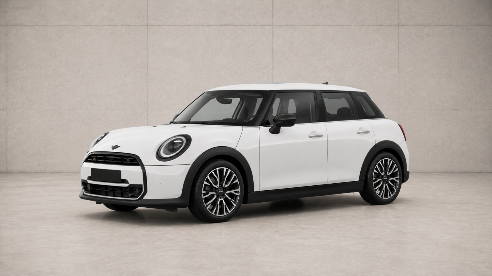 2026 Mini Cooper 4 Door