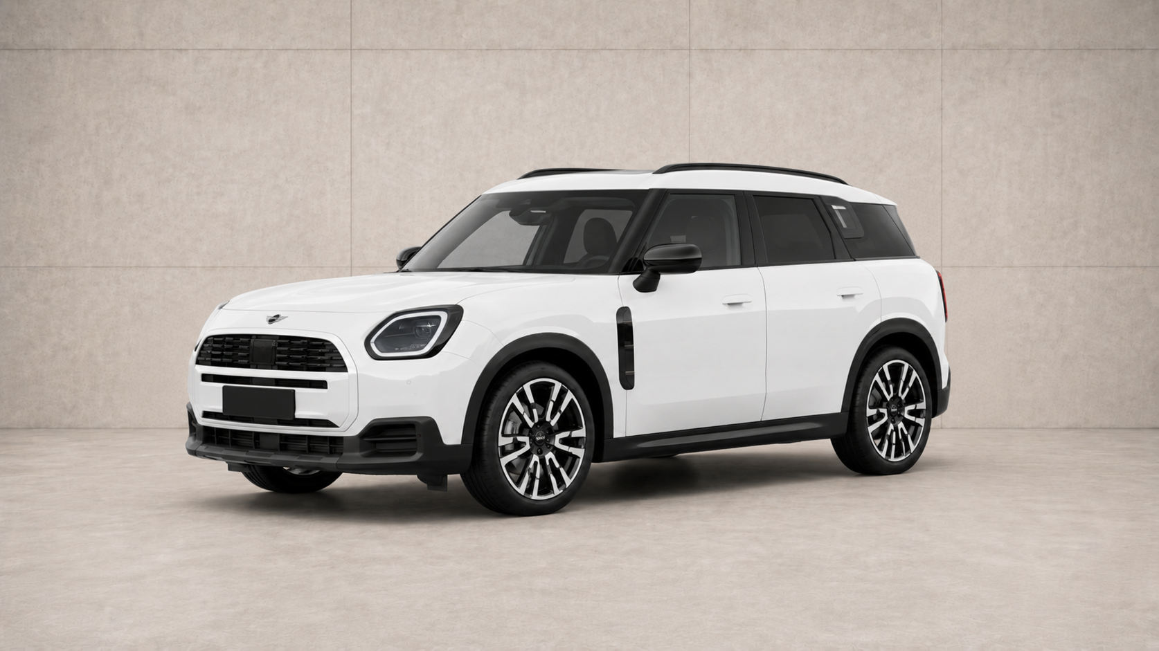 2026 Mini Countryman
