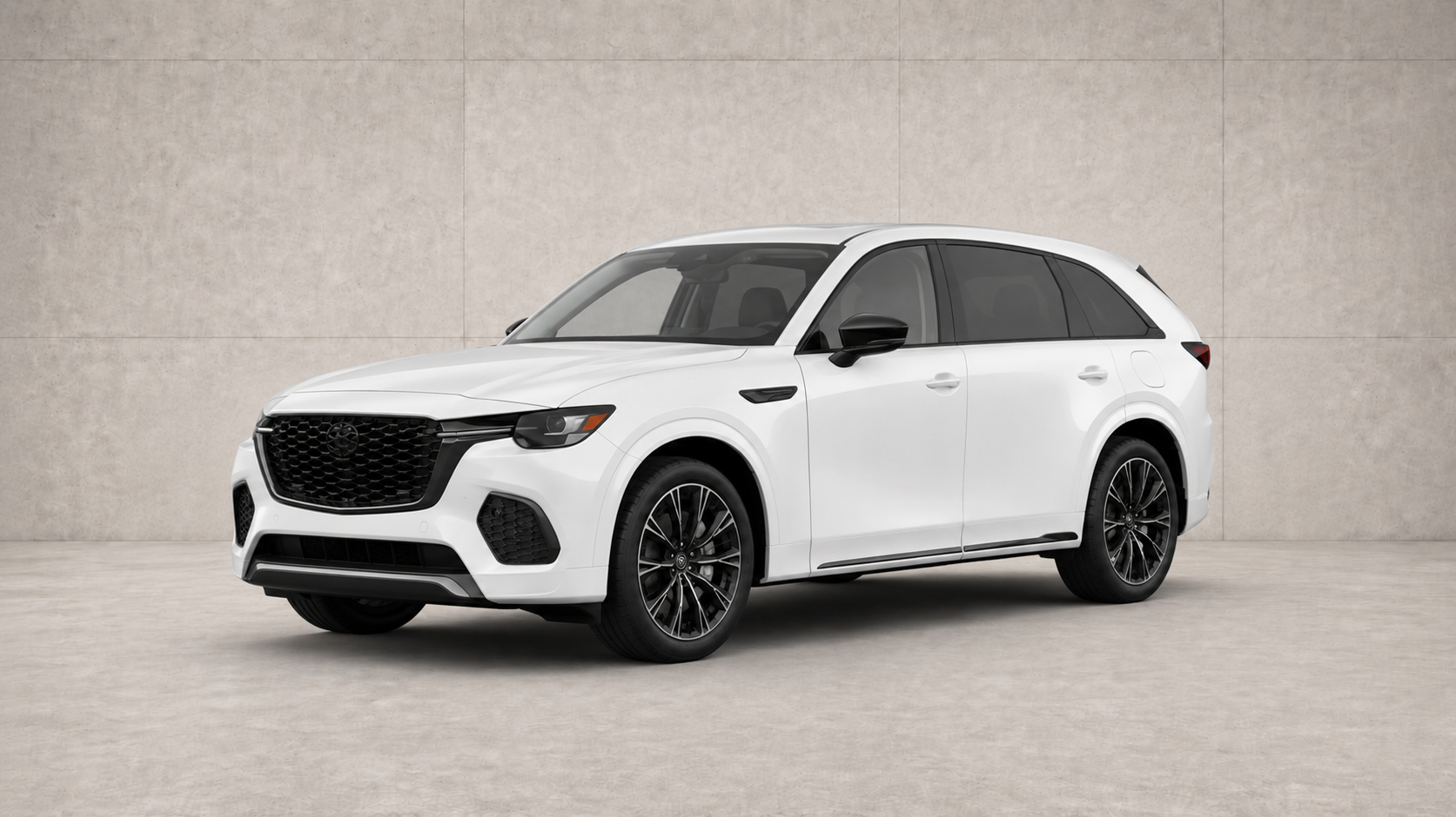2026 Mazda CX 70