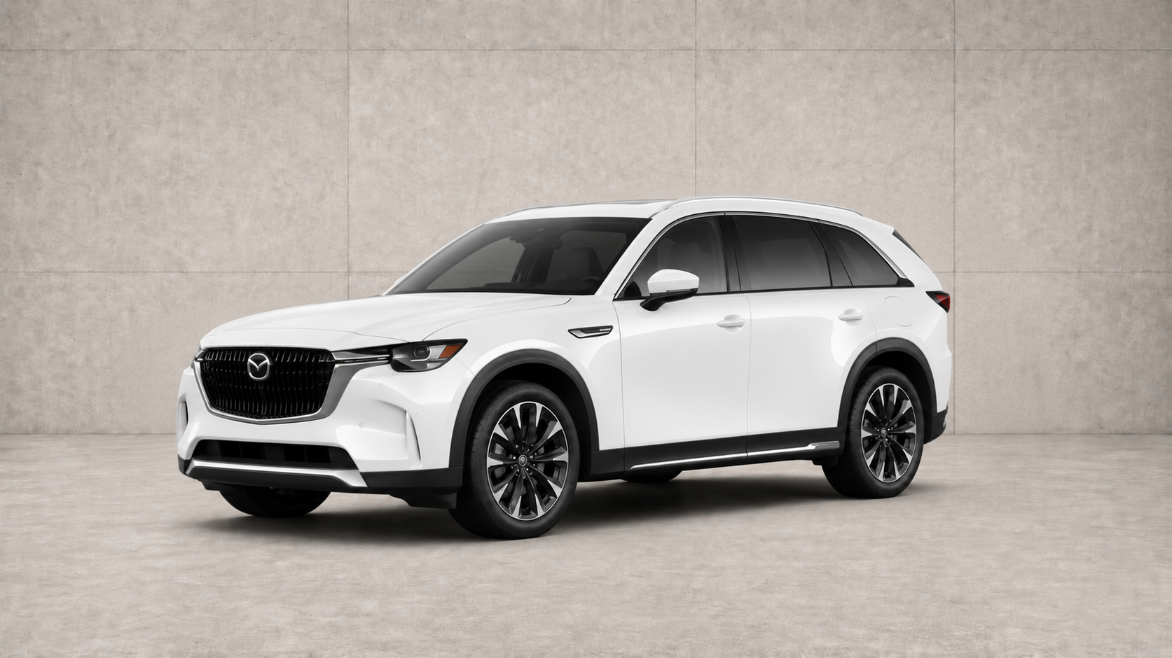 2026 Mazda CX 90